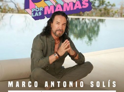 Marco Antonio Solís cantará a las mamás michoacanas el 9 de mayo en el Festival Jalo: Bedolla