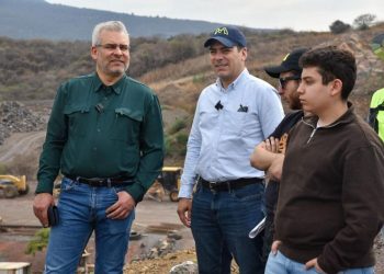 Al 85% de avance, primer segmento del segundo anillo periférico de Morelia
