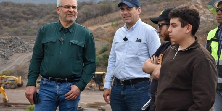 Al 85% de avance, primer segmento del segundo anillo periférico de Morelia
