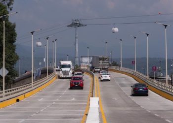 El teleférico será un respiro de aire puro para Uruapan; reducirá a la mitad la contaminación