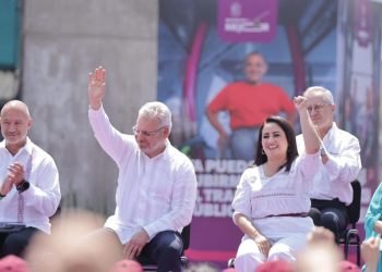 Teleférico pone fin a cinco décadas de abandono en Uruapan: Gladyz Butanda