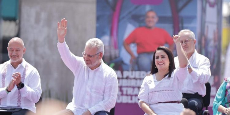 Teleférico pone fin a cinco décadas de abandono en Uruapan: Gladyz Butanda