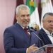 Impuestos van de vuelta; inversión histórica de casi 10 mil mdp en Morelia: Bedolla