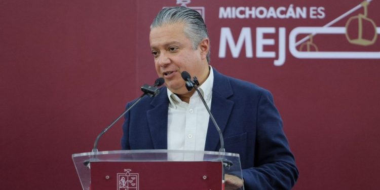 El 70 % de la población paga el refrendo vehicular en línea: Luis Navarro