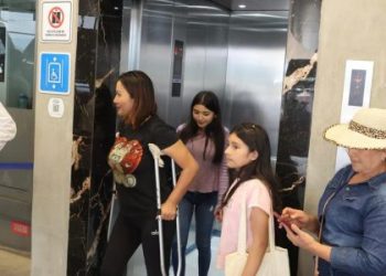 El teleférico de Uruapan, un modelo de transporte inclusivo y gratuito para personas con discapacidad: Bedolla