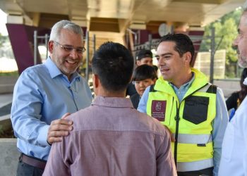 Más de 28 mil mdp destinados a infraestructura pública de Uruapan