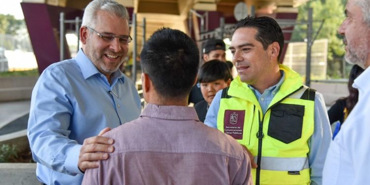 Más de 28 mil mdp destinados a infraestructura pública de Uruapan