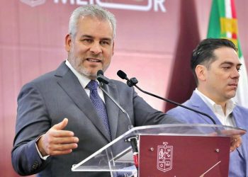 Inversión histórica en la Casa de Hidalgo; presupuesto creció casi 2 mil mdp: Bedolla