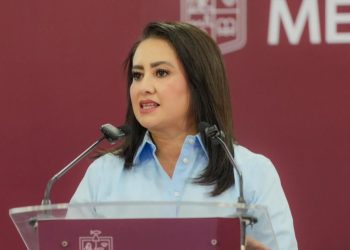 Se invertirán casi 160 mdp para continuar reconstruyendo Uruapan: Gladyz Butanda