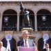 Universidad Michoacana, única institución con presupuesto garantizado por la Constitución: Bedolla