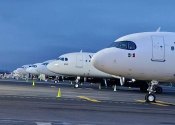 Aeropuerto de Morelia lleva 6 meses al alza; tráfico internacional crece 15.2 %