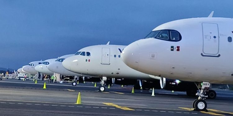 Aeropuerto de Morelia lleva 6 meses al alza; tráfico internacional crece 15.2 %