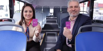 Sigue la transformación de la movilidad en Morelia; Bedolla arranca obras del Morebús
