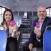 Sigue la transformación de la movilidad en Morelia; Bedolla arranca obras del Morebús