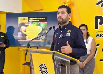 El PRD Michoacán propone fortalecer el campo para enfrentar la inflación y dinamizar la economía