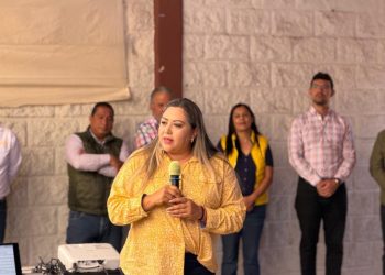 En Zacapu, PRD Michoacán define ruta de organización territorial