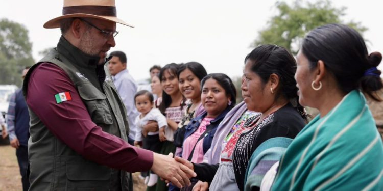 Con 127 Centros LIBRE, Michoacán respalda a 60 mil mujeres contra la violencia: Bedolla