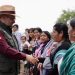 Con 127 Centros LIBRE, Michoacán respalda a 60 mil mujeres contra la violencia: Bedolla
