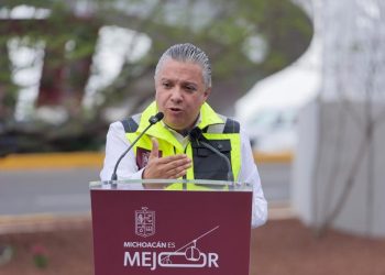 Ninguna obra pública en el estado dejará endeudamiento ni quedará inconclusa: Luis Navarro