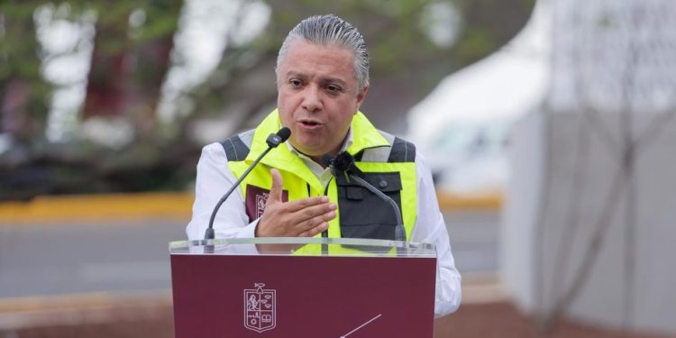 Ninguna obra pública en el estado dejará endeudamiento ni quedará inconclusa: Luis Navarro