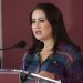Gladyz Butanda destaca inversión histórica para transformar Uruapan