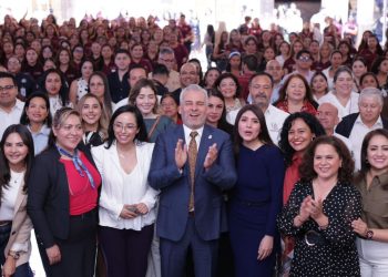 Michoacán hace historia con red de apoyo para mujeres más grande de México