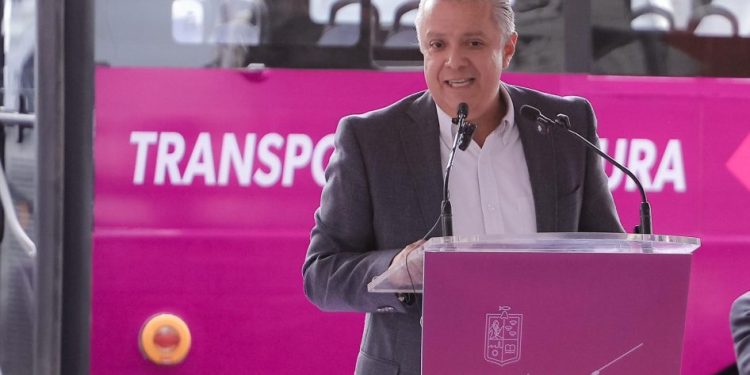 Los costos de licencias de conducir no están sujetos a descuentos: Luis Navarro