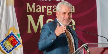 “Con reforma electoral, Michoacán anulará elecciones por injerencia de la delincuencia y vetará a candidatos corruptos”: Bedolla