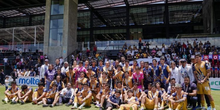 POR PRIMERA VEZ EN LA HISTORIA, ATLÉTICO MORELIA-UMSNH SE CORONA SUBCAMPEÓN NACIONAL DE LA LIGA TDP