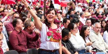 Destaca Gabriela Molina derogación de la Ley de Usicamm y avances educativos